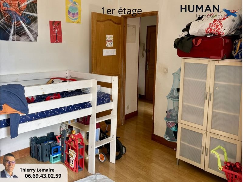 Vente Immeuble CAMBRAI - -  212 m² - (59400)