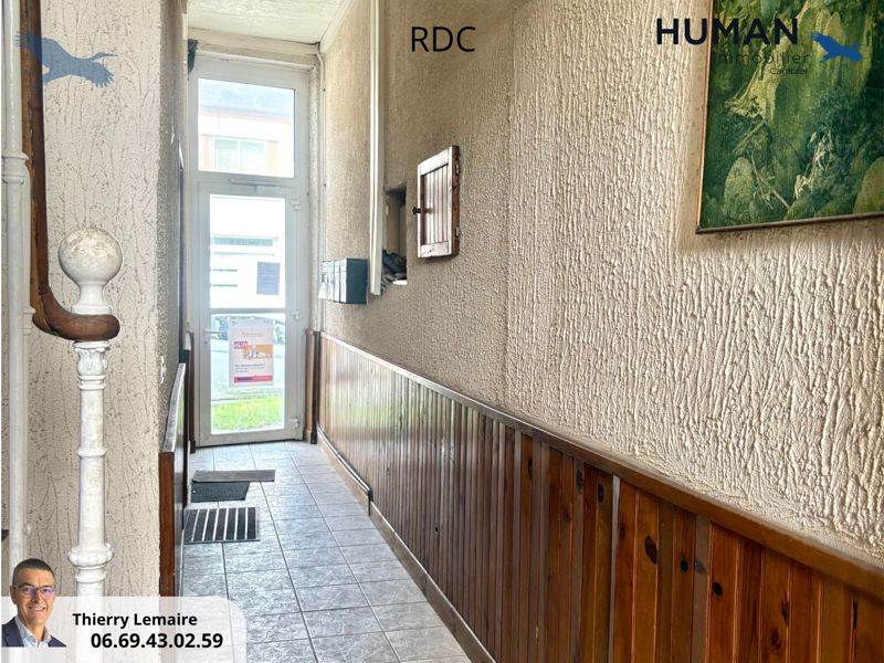 Vente Immeuble CAMBRAI - -  212 m² - (59400)