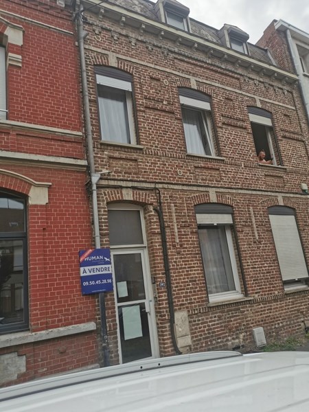 Vente Immeuble Cambrai - -  212 m² - (59400)