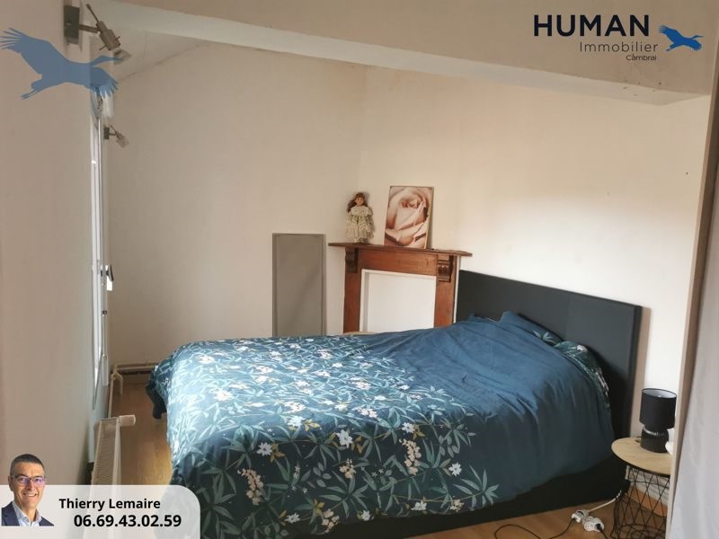 Vente Maison BARALLE - 5 pièces -123 m² - (62860)