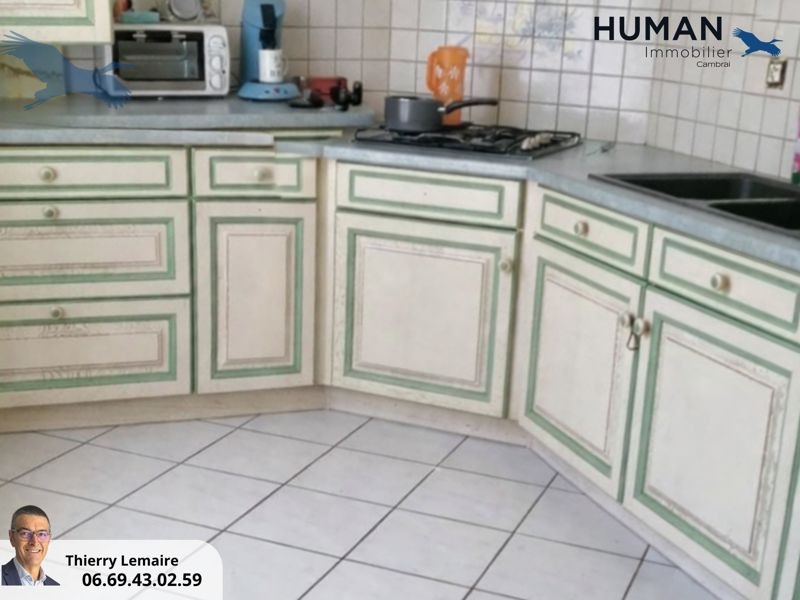 Vente Maison BARALLE - 5 pièces -123 m² - (62860)