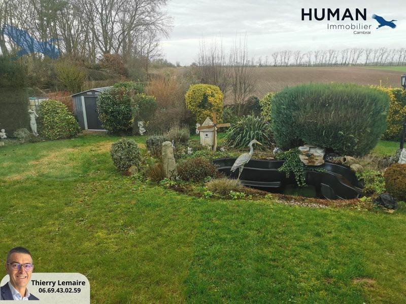 Vente Maison ABANCOURT - 6 pièces -108 m² - (59268)