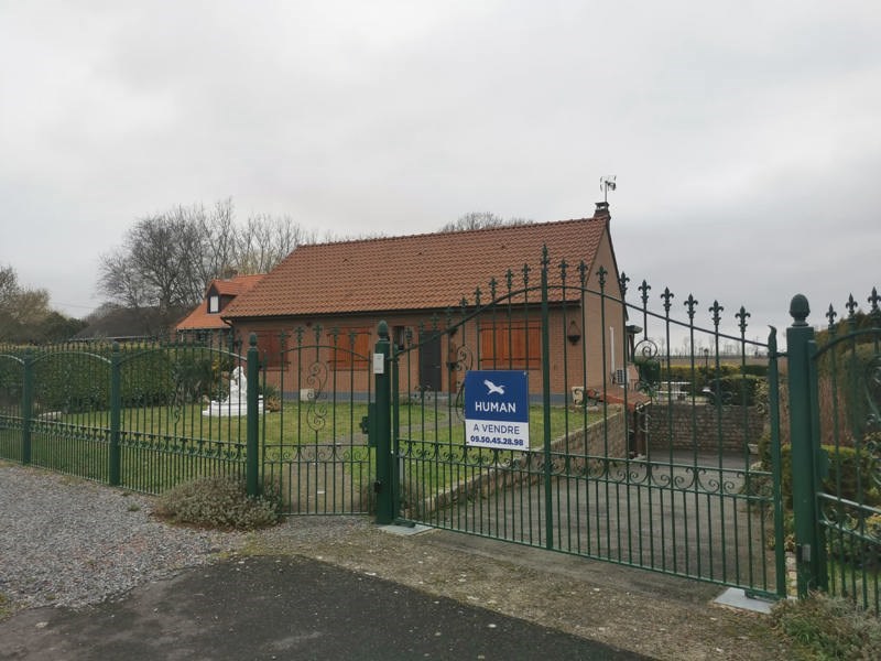 Vente Maison ABANCOURT - 6 pièces -108 m² - (59268)