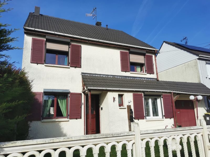 Vente Maison CAMBRAI - 6 pièces -112 m² - (59400)