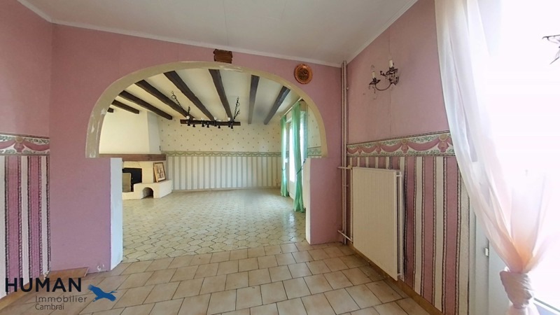 Vente Maison CAMBRAI - 6 pièces -112 m² - (59400)