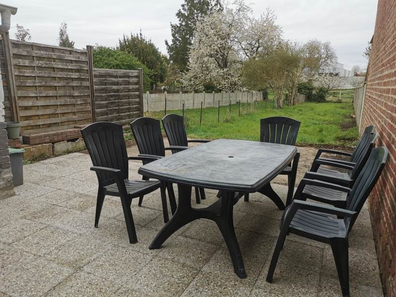 Vente Maison CAMBRAI - 4 pièces -104 m² - (59400)
