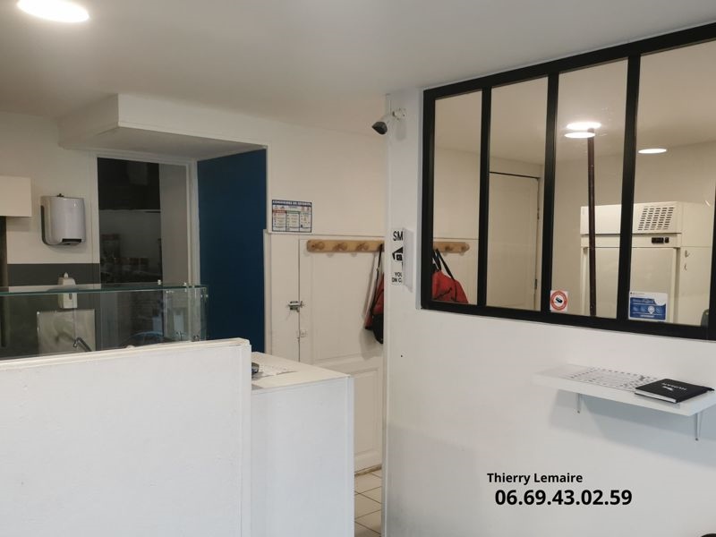 Vente Local commercial SOLESMES - -  51 m² - (59730)