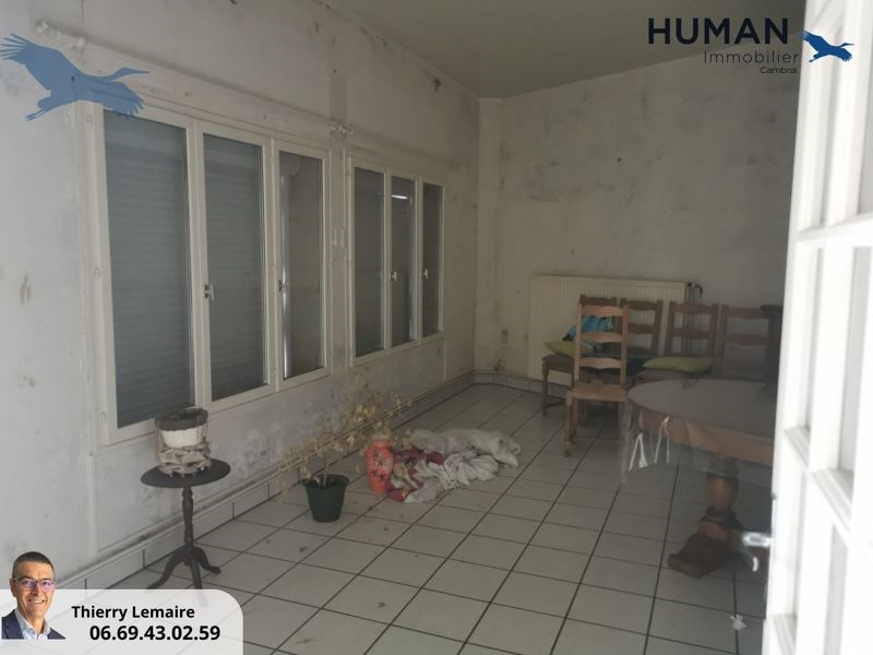Vente Maison VENDHUILE - 5 pièces -129 m² - (02420)