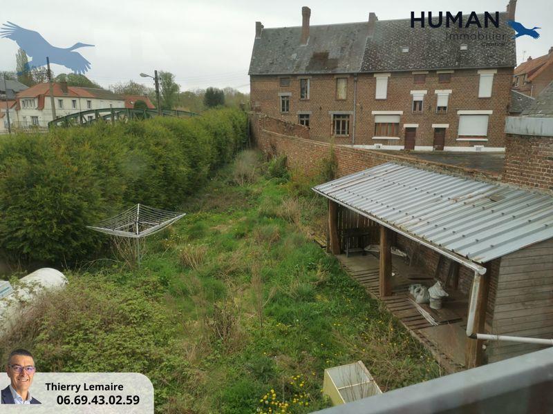 Vente Maison VENDHUILE - 5 pièces -129 m² - (02420)