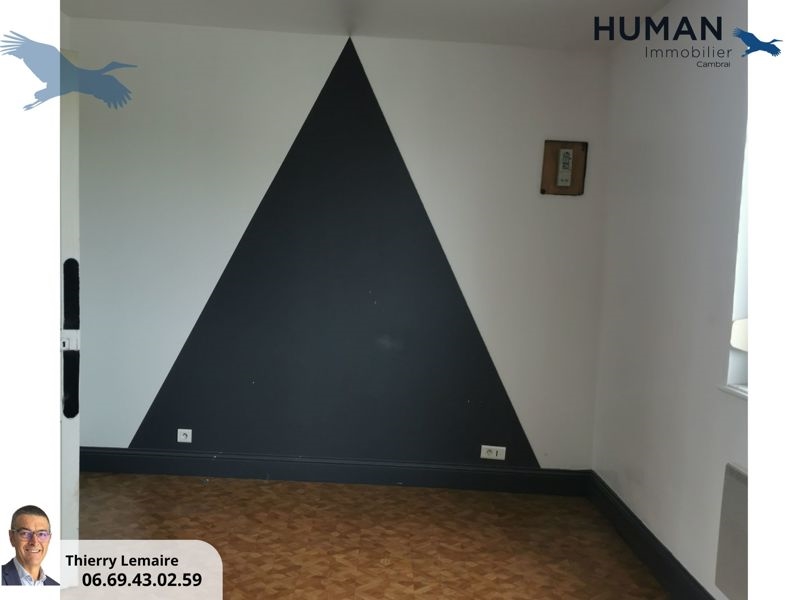 Vente Maison VENDHUILE - 5 pièces -129 m² - (02420)