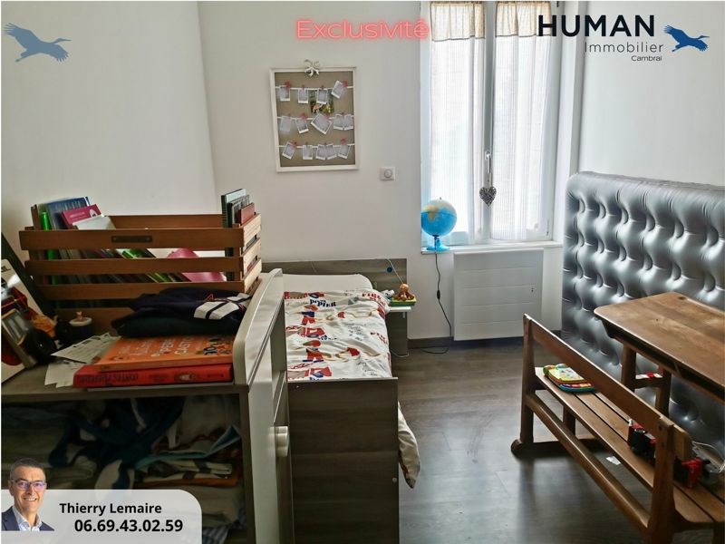 Vente Maison MALINCOURT - 6 pièces -151 m² - (59127)