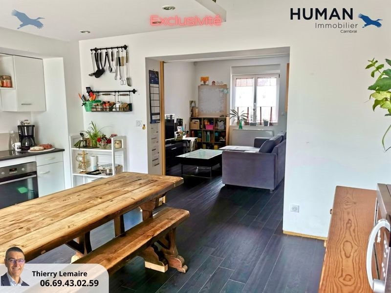 Vente Maison MALINCOURT - 6 pièces -151 m² - (59127)