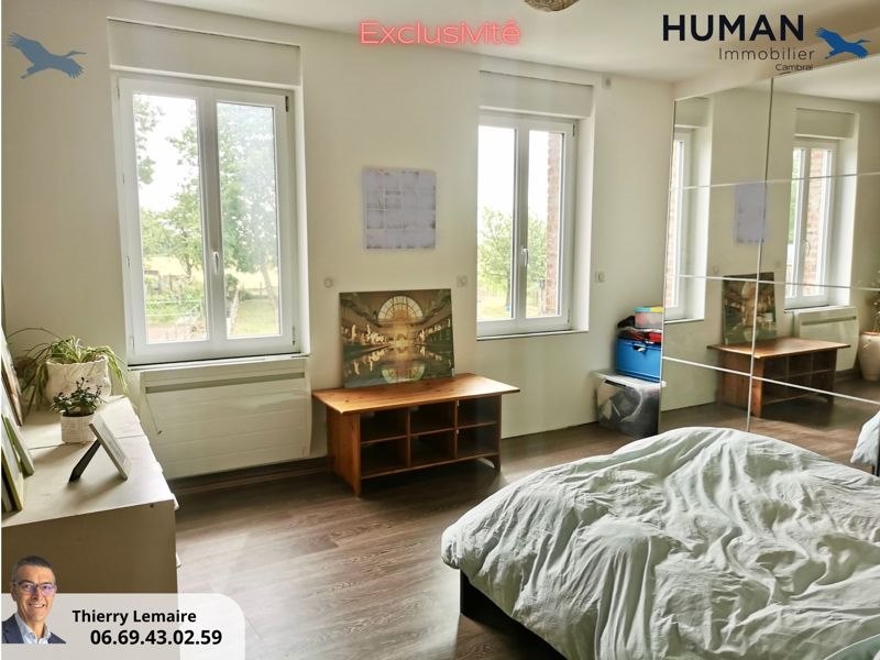 Vente Maison MALINCOURT - 6 pièces -151 m² - (59127)