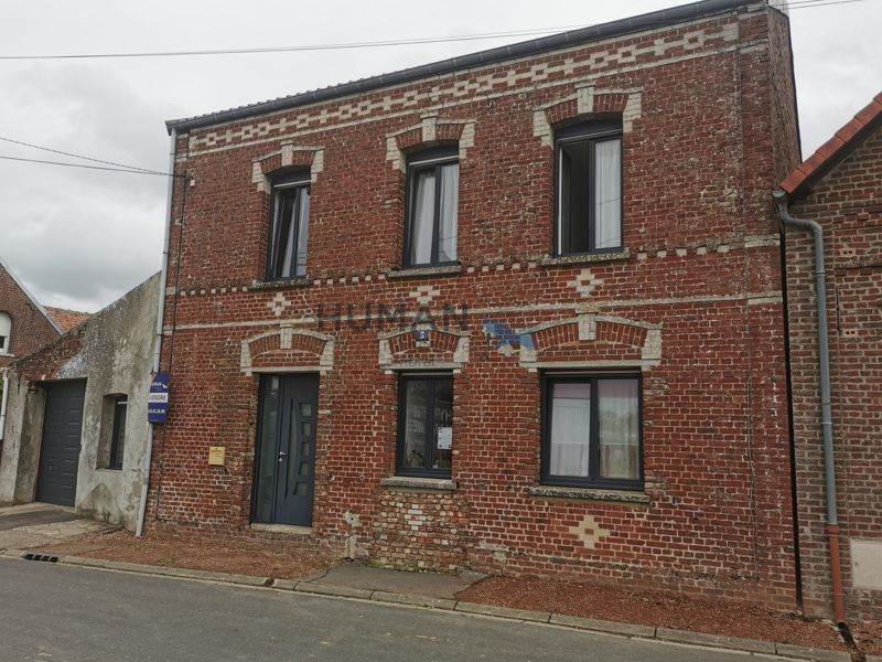 Vente Maison Malincourt - 6 pièces -151 m² - (59127)