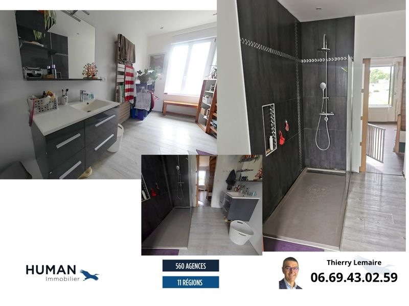 Vente Maison Malincourt - 6 pièces -151 m² - (59127)