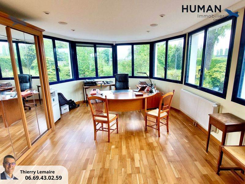 Vente Maison AVESNES LES AUBERT - 10 pièces -338 m² - (59129)