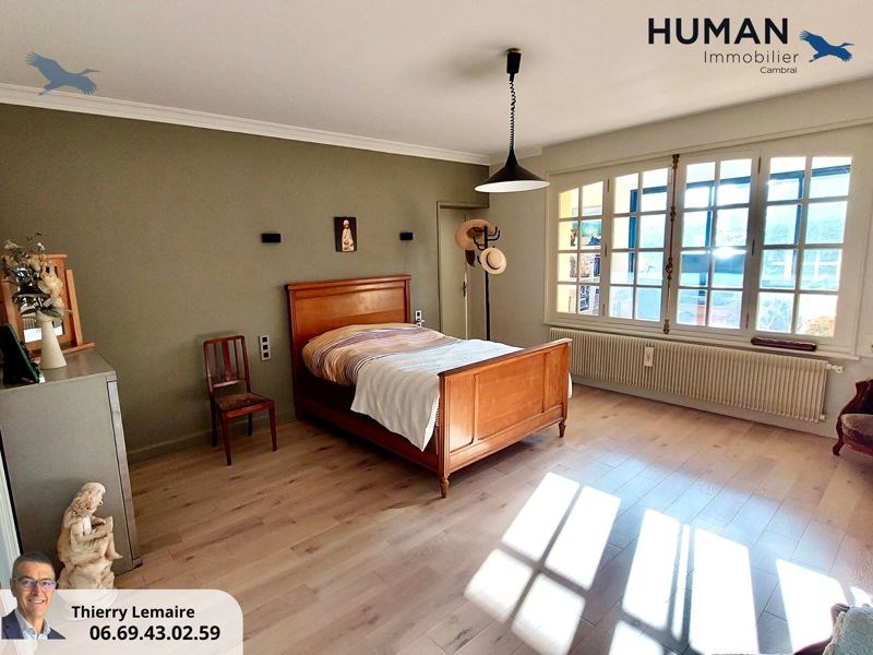 Vente Maison AVESNES LES AUBERT - 10 pièces -338 m² - (59129)