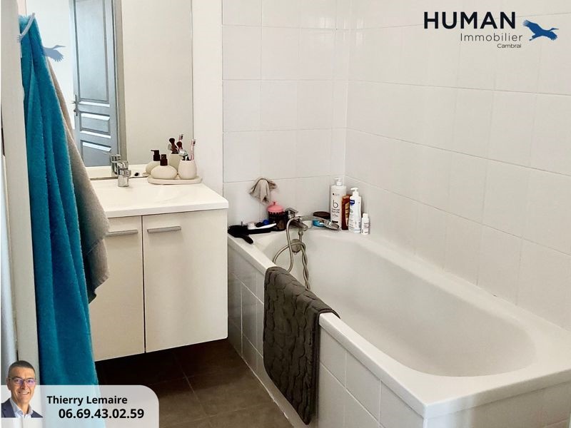 Vente Appartement CAMBRAI - 2 pièces -38 m² - (59400)