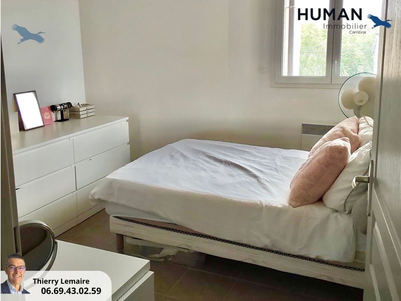 Vente Appartement CAMBRAI - 2 pièces -38 m² - (59400)
