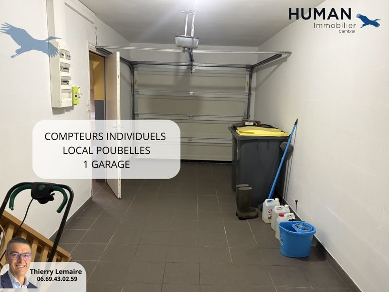 Vente Maison CAMBRAI - 5 pièces -108 m² - (59400)
