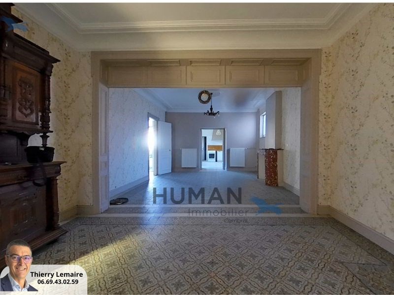 Vente Maison Féchain - 7 pièces -215 m² - (59247)