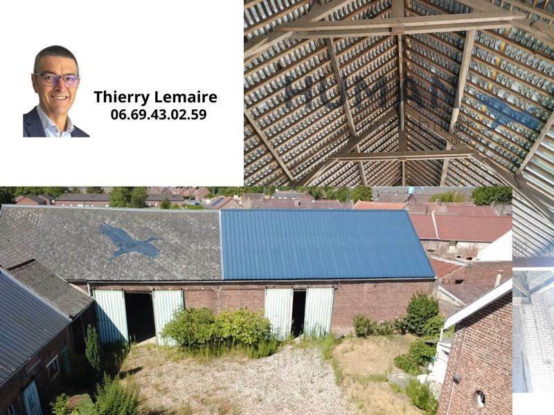 Vente Maison Féchain - 7 pièces -215 m² - (59247)