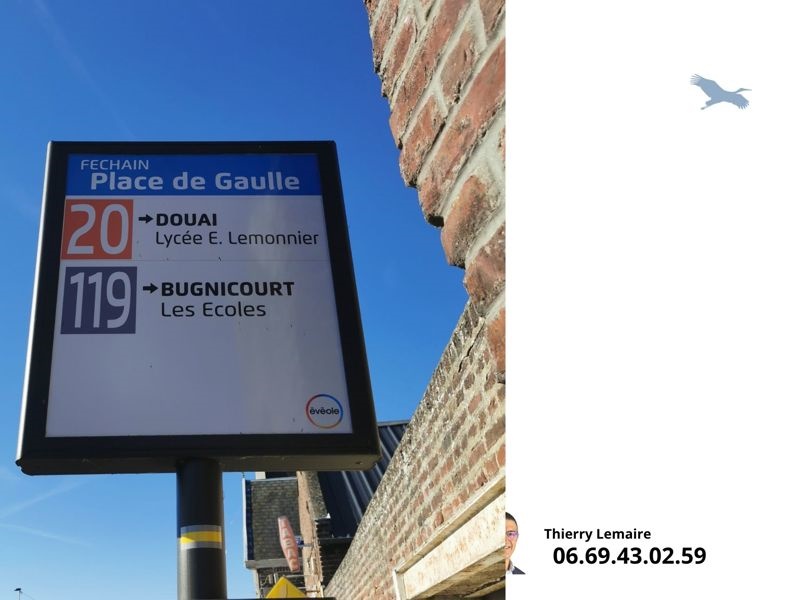 Vente Maison Féchain - 7 pièces -215 m² - (59247)