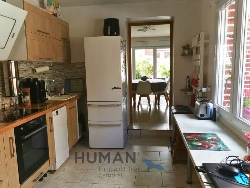 Vente Maison Cambrai - 5 pièces -121 m² - (59400)