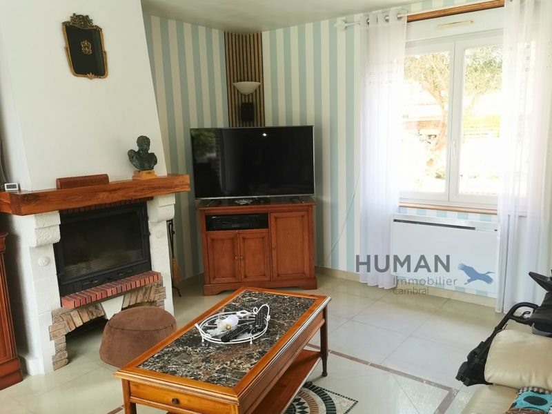 Vente Maison Cambrai - 5 pièces -121 m² - (59400)