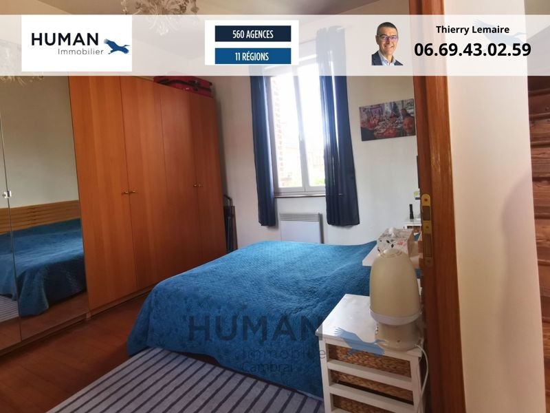 Vente Maison Cambrai - 5 pièces -121 m² - (59400)