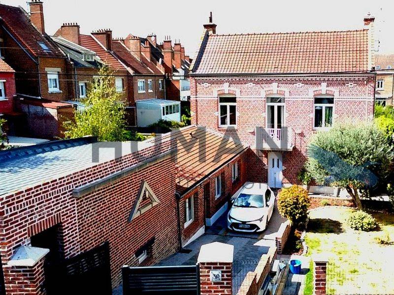 Maison 5 pièces 121 m² · à Cambrai · 121 m² · 262 000 €