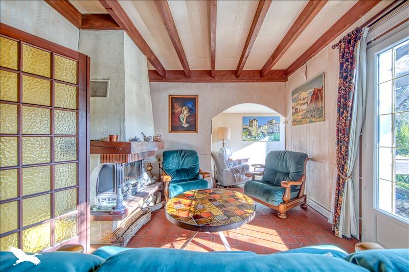 Vente Maison GUJAN MESTRAS - 5 pièces -125 m² - (33470)