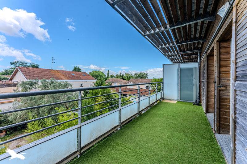 Vente Appartement GUJAN MESTRAS - 2 pièces -40 m² - (33470)