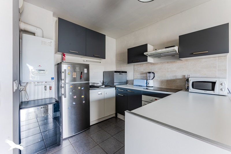 Vente Appartement GUJAN MESTRAS - 2 pièces -40 m² - (33470)