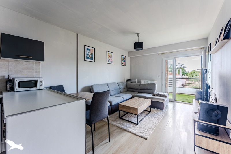 Vente Appartement GUJAN MESTRAS - 2 pièces -40 m² - (33470)