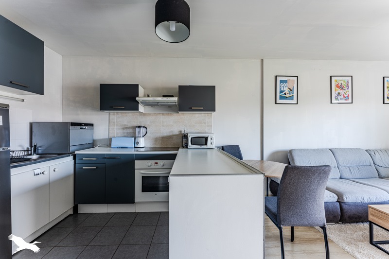 Vente Appartement GUJAN MESTRAS - 2 pièces -40 m² - (33470)