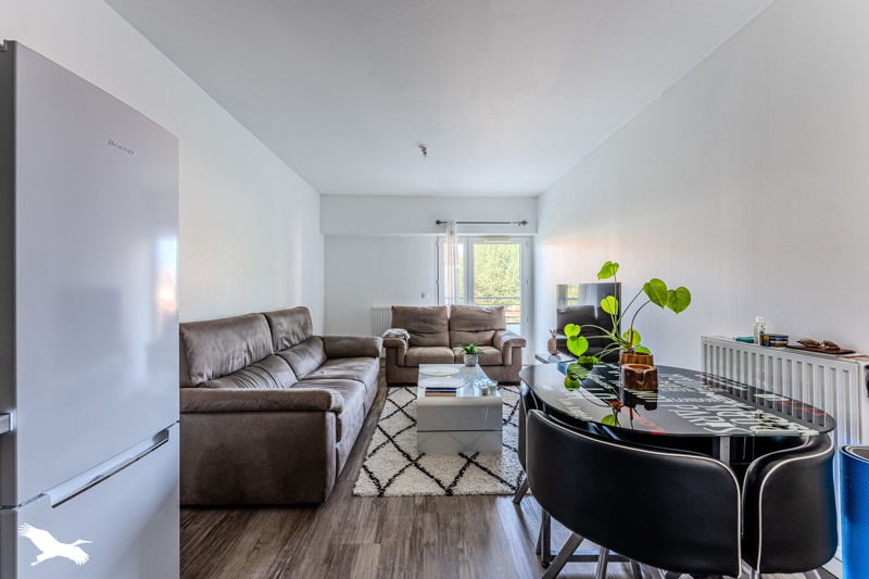 Vente Appartement GUJAN MESTRAS - 2 pièces -41 m² - (33470)