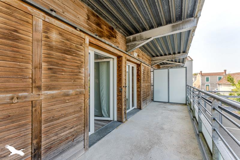 Vente Appartement GUJAN MESTRAS - 2 pièces -41 m² - (33470)