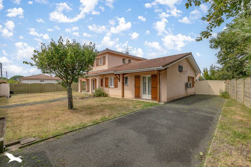 Vente Maison GUJAN MESTRAS - 6 pièces -180 m² - (33470)