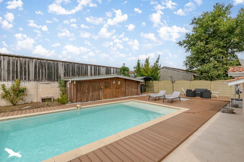 Vente Maison GUJAN MESTRAS - 6 pièces -180 m² - (33470)