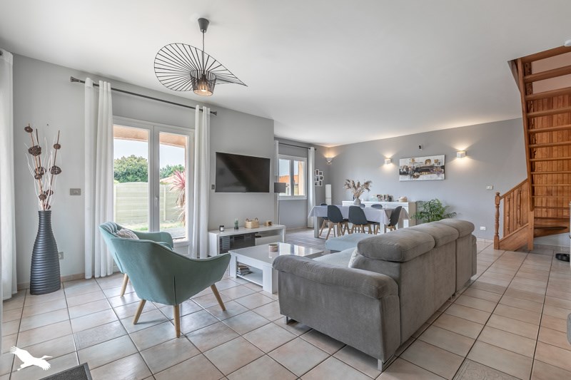 Vente Maison GUJAN MESTRAS - 6 pièces -180 m² - (33470)