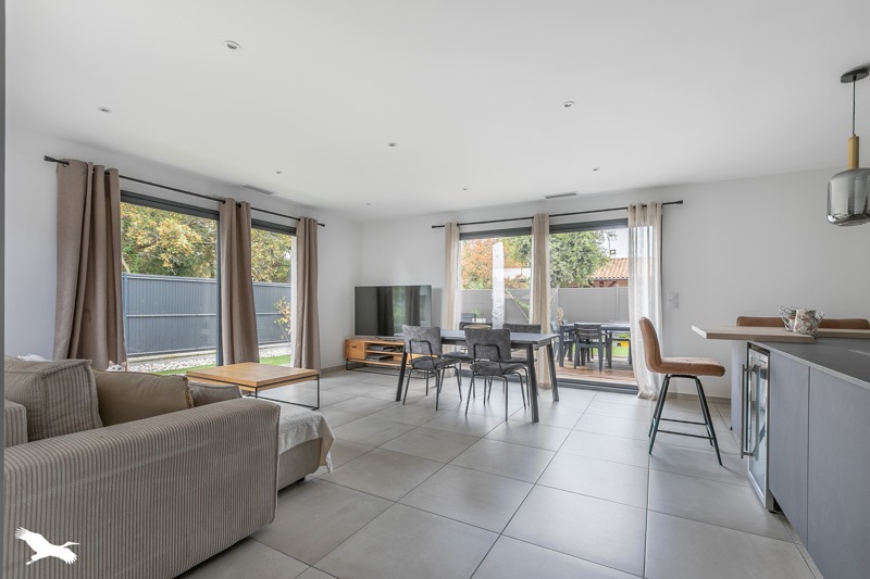 Vente Maison GUJAN MESTRAS - 4 pièces -110 m² - (33470)