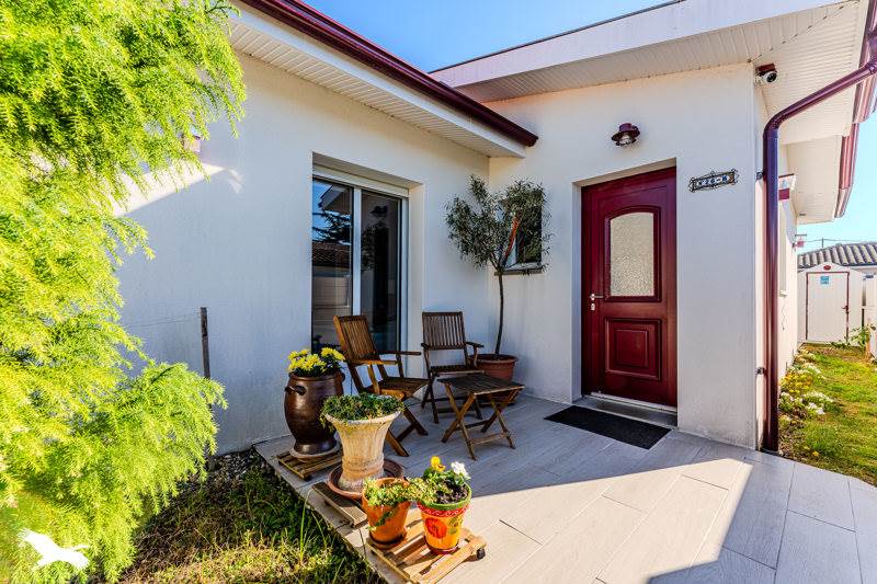 Vente Maison GUJAN MESTRAS - 3 pièces -88 m² - (33470)