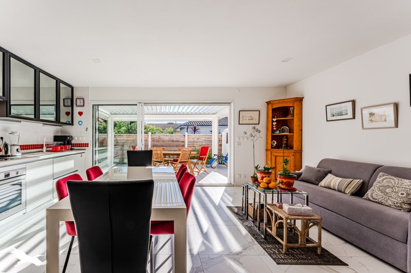 Vente Maison GUJAN MESTRAS - 3 pièces -88 m² - (33470)