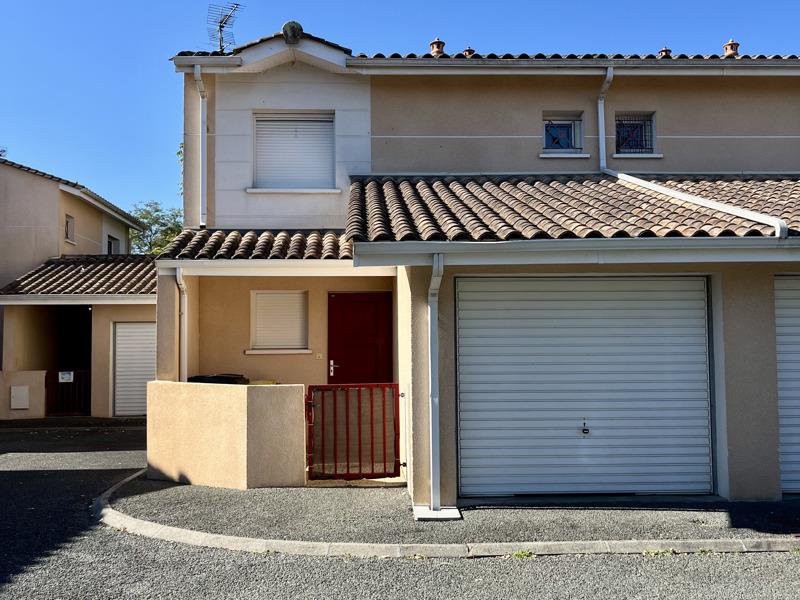 Vente Maison GUJAN MESTRAS - 4 pièces -78 m² - (33470)