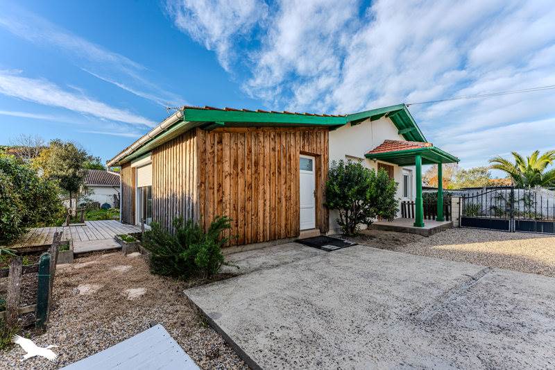 Vente Maison GUJAN MESTRAS - 5 pièces -113 m² - (33470)