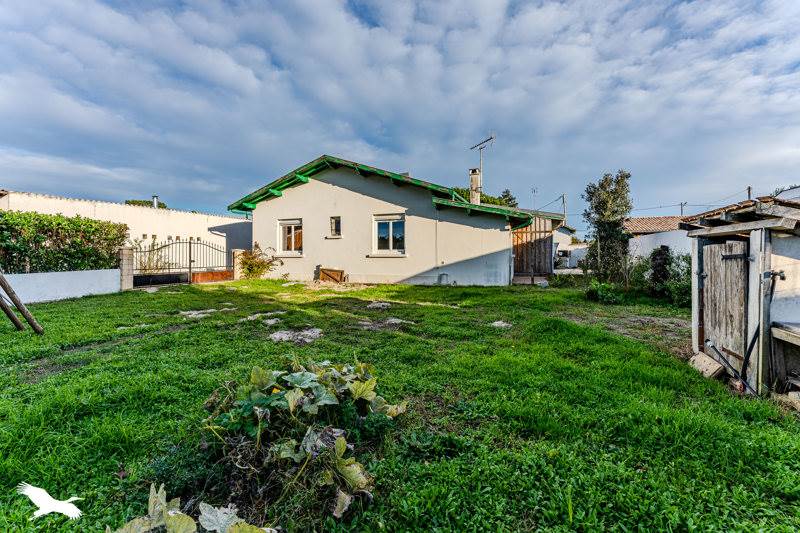 Vente Maison GUJAN MESTRAS - 5 pièces -113 m² - (33470)