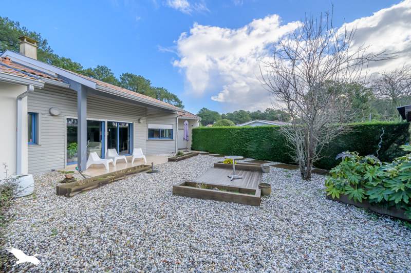 Vente Maison GUJAN MESTRAS - 5 pièces -125 m² - (33470)