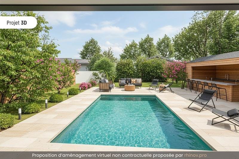 Vente Maison GUJAN MESTRAS - 5 pièces -155 m² - (33470)