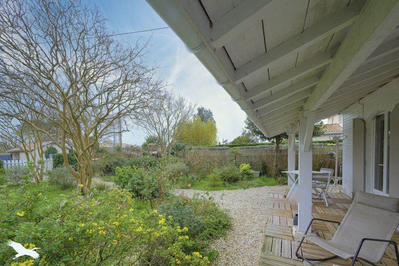 Vente Maison GUJAN MESTRAS 33470 3 pièces - 65 m²